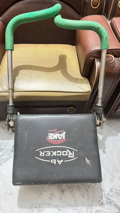 Original Body by Jake Ab Rocker – Abdominal Exercise Machine