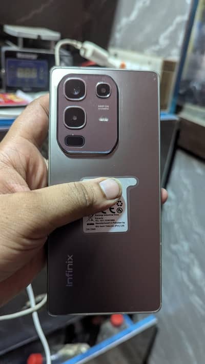Infinix Note 50