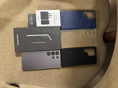 Samsung S25 Ultra 512 GB PTA Approved