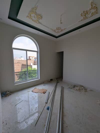 Jawad avenue brand new house