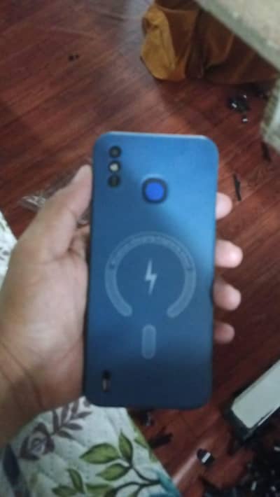Tecno Spark 4 Lite