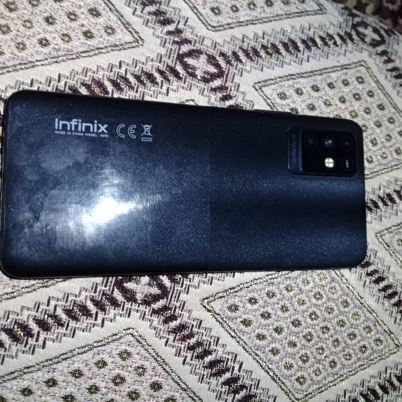Infinix Note 10 0