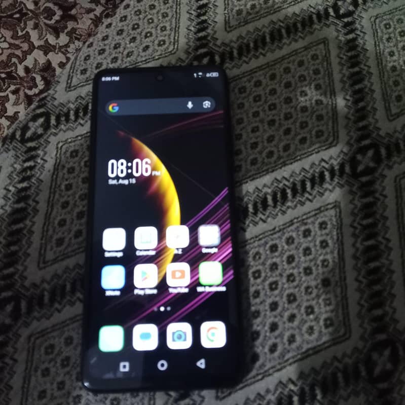 Infinix Note 10 1