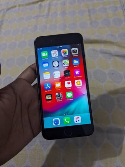 Apple iPhone 6 Plus PTA Uproved