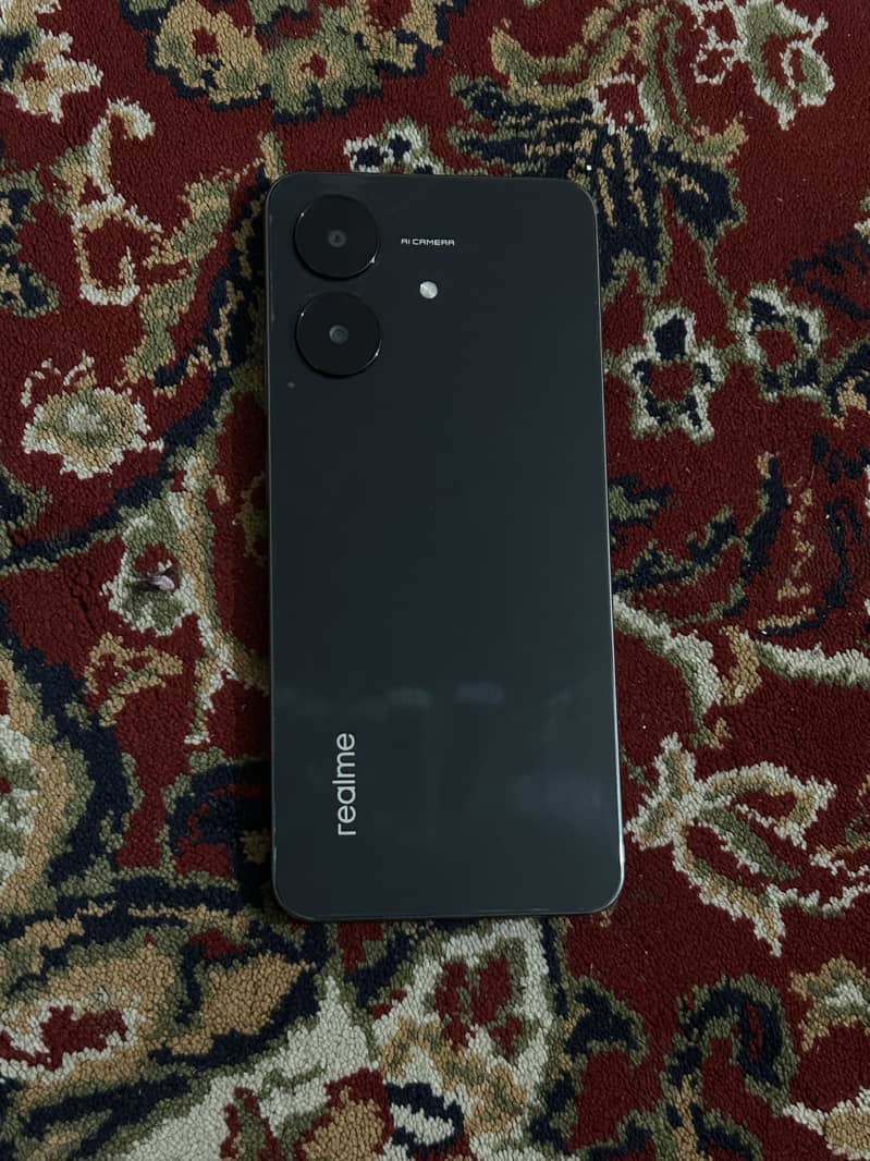 Realme Note 60x 0