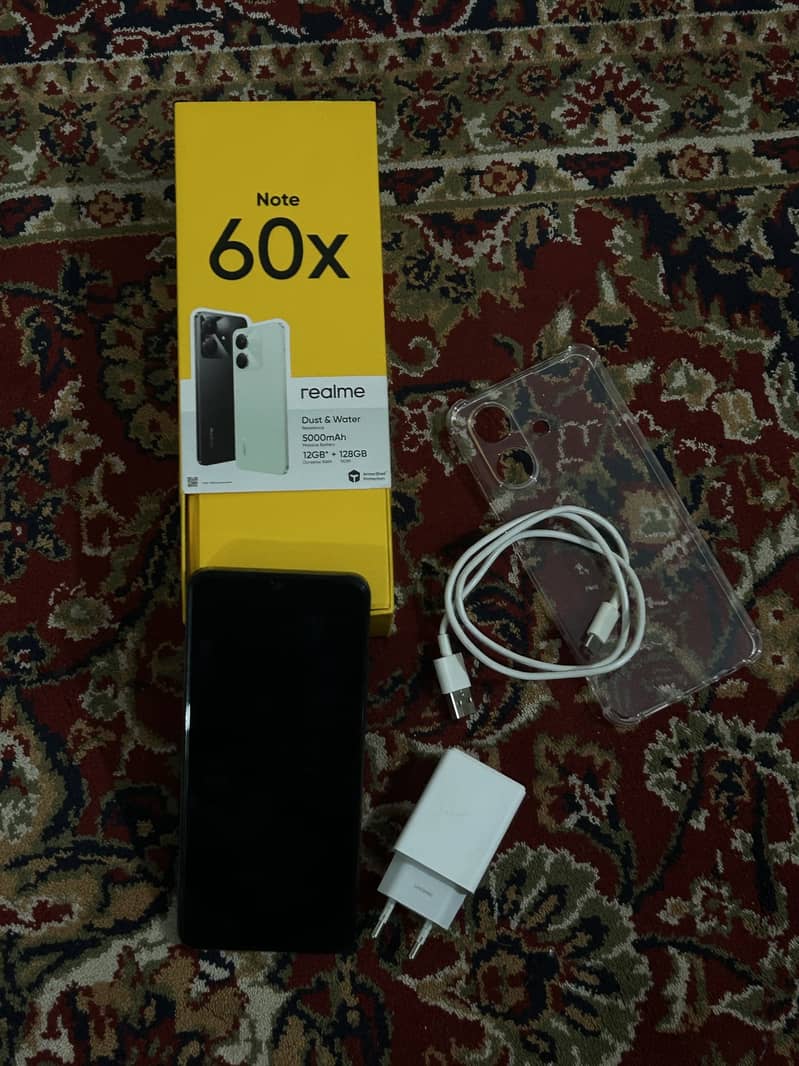 Realme Note 60x 6