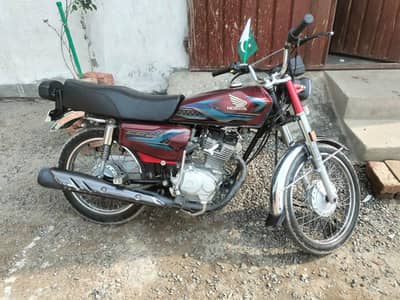 Honda CG 125