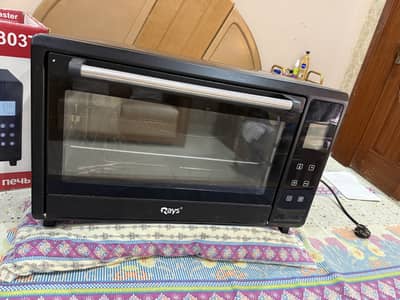 Rays oven for sale