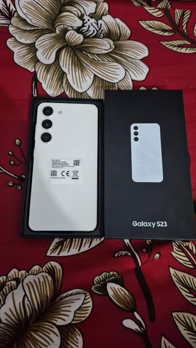 Samsung Mobile S23