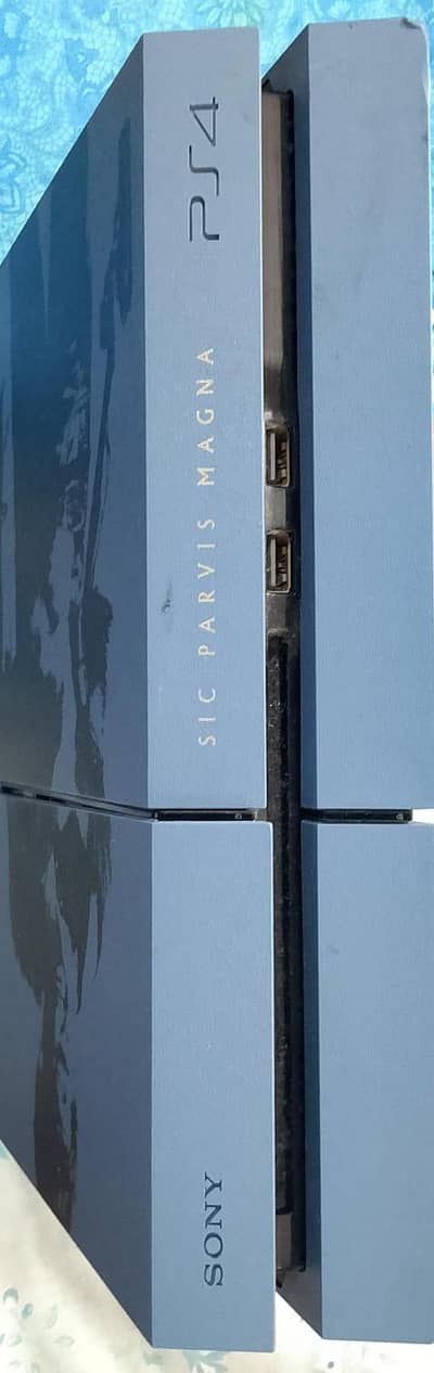 ps4 imported from America 1 t