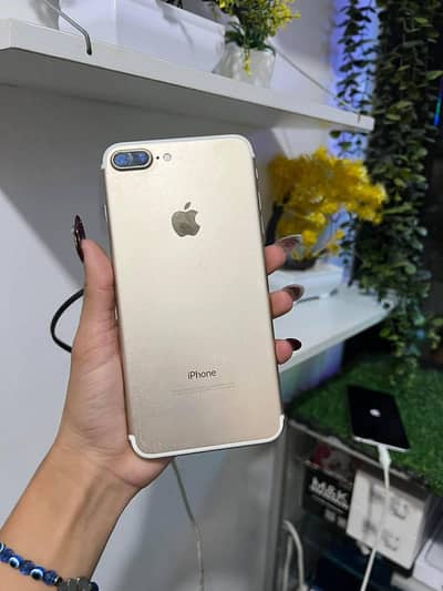 Iphone 7plus 128gb