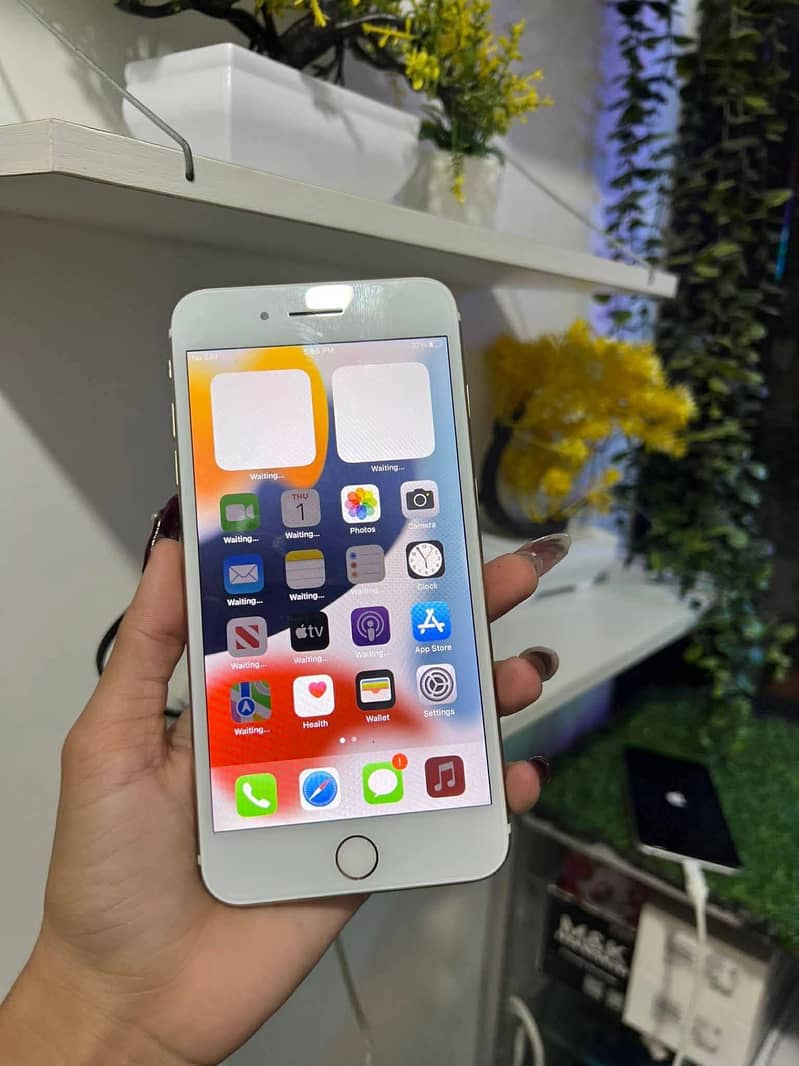 Iphone 7plus 128gb 1