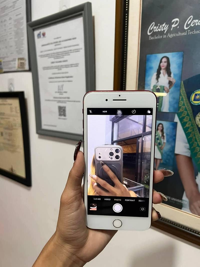 Iphone 7plus 128gb 2