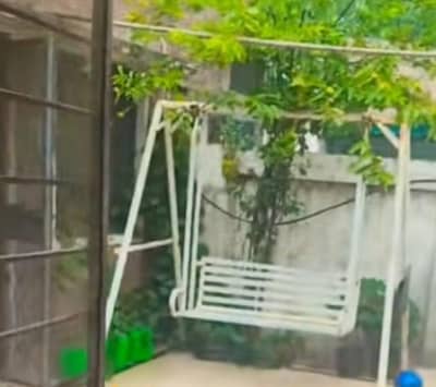 3 seater Swing
