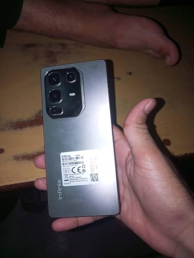 Infinix Note 50 Pro
