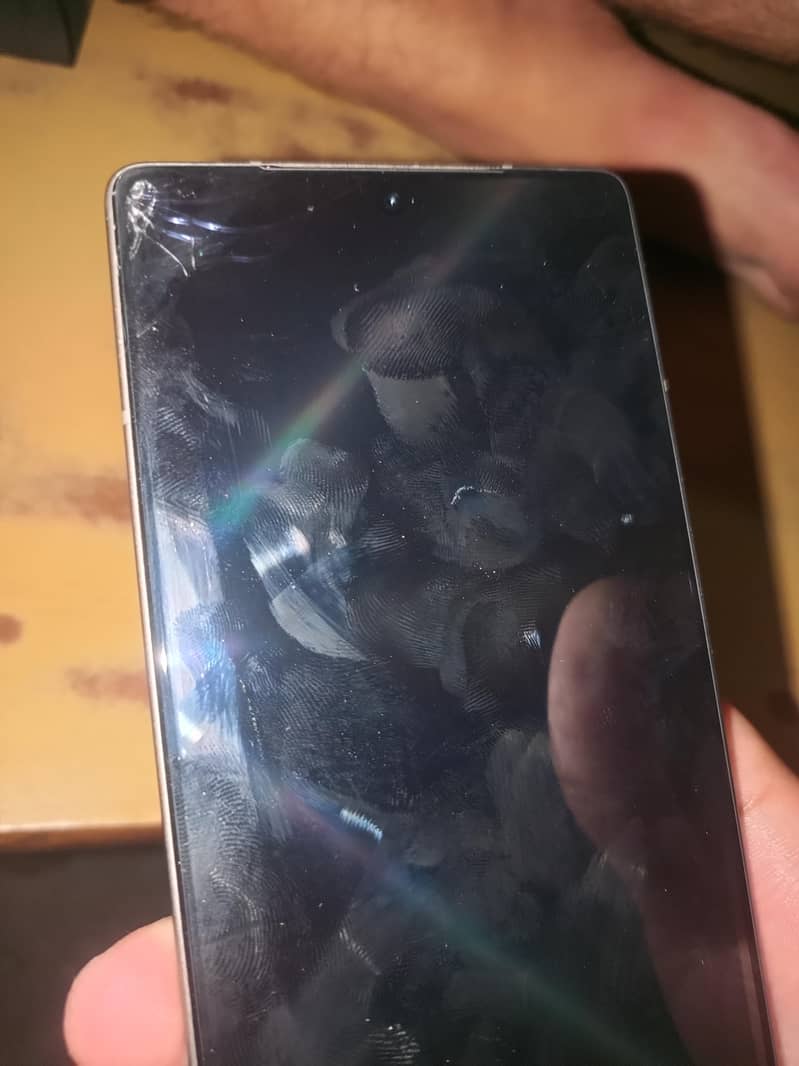 Infinix Note 50 Pro 1