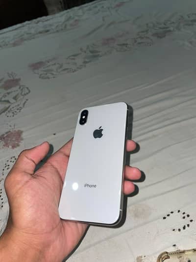 Apple iPhone X