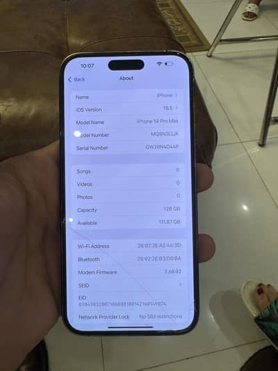 Apple iPhone 14 Pro Max