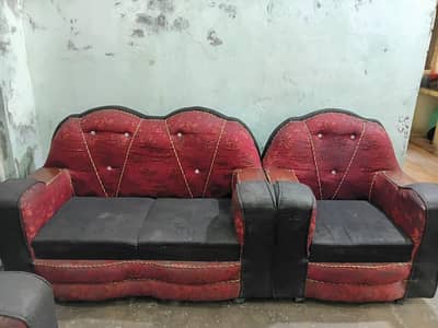 Sofa set Urgent for Sala