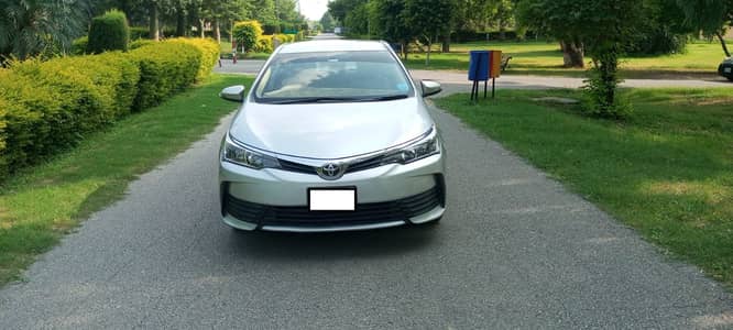 Toyota Corolla Altis 1.6 2020