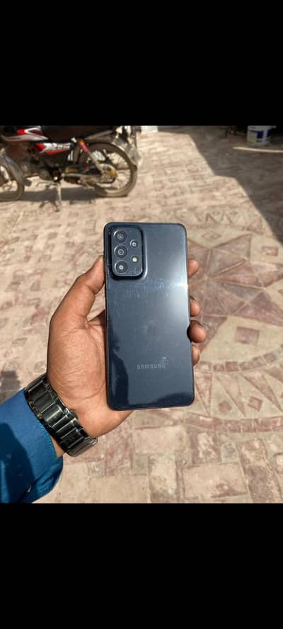 Samsung Mobile A33 5G