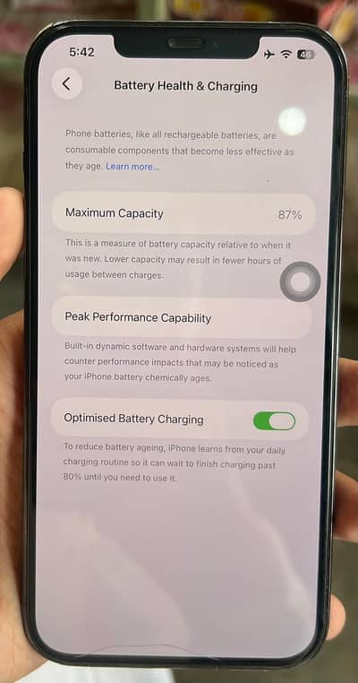 Apple iPhone 12 Pro Max