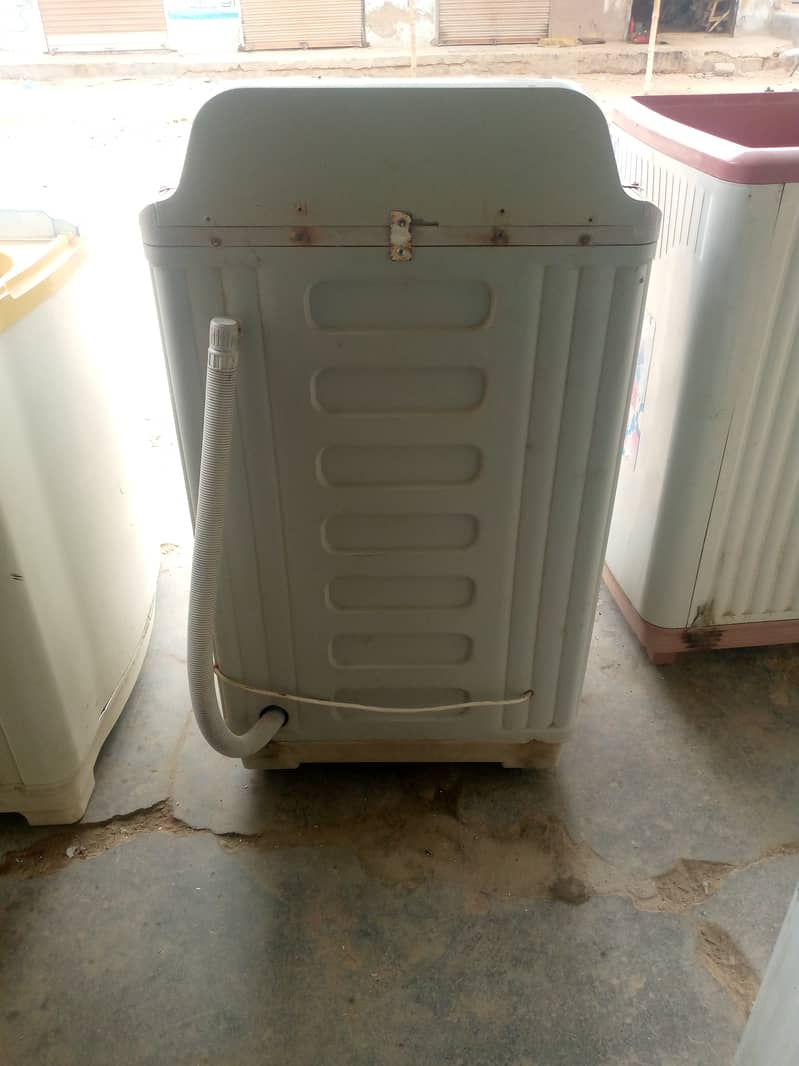 Washing Machine 7