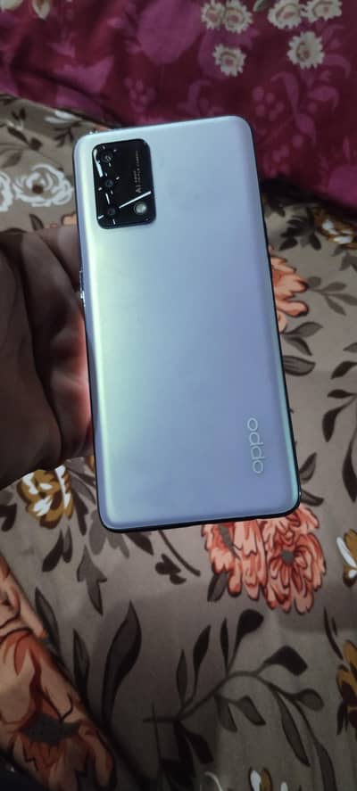OPPO A95 8/128 exchange possible extra pay kr do ga