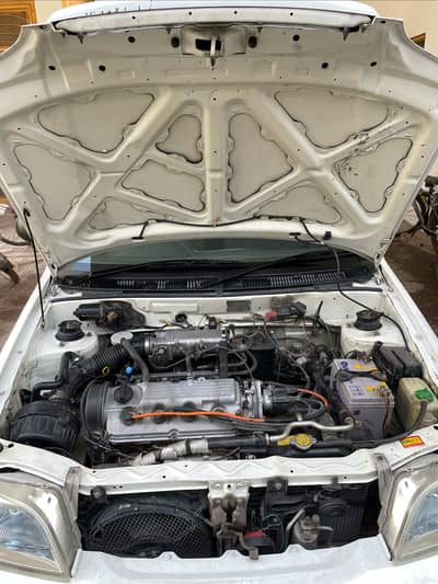 Suzuki Cultus 2010