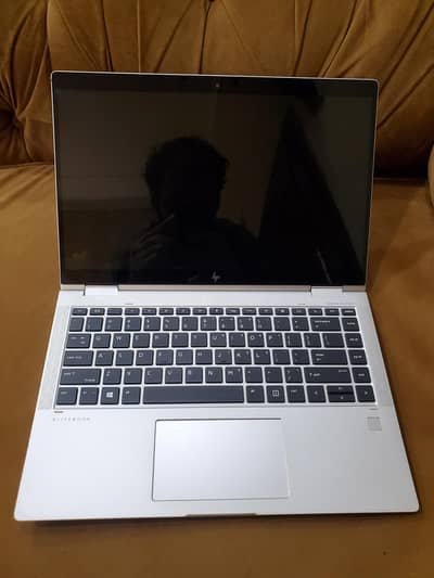 HP x360 1030 G6 i7 8th Gen 16gb 512gb nvmee 9/10 Condition