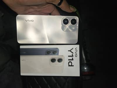 Vivo Y11d