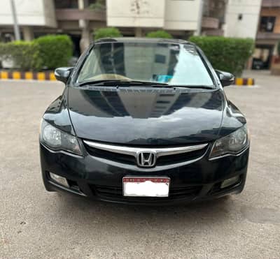 Honda Civic VTi Oriel Prosmatec 2011