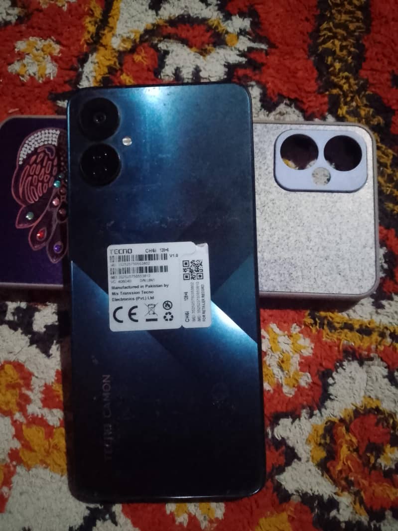 Tecno Camon 19 2