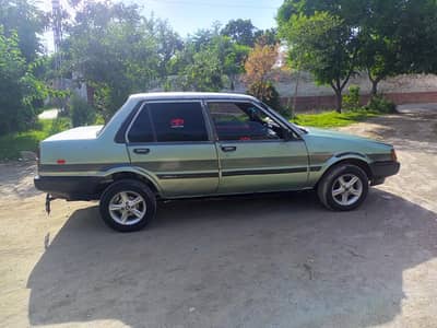 Toyota Corolla 1984