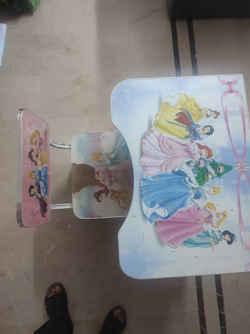 Kid study table 1