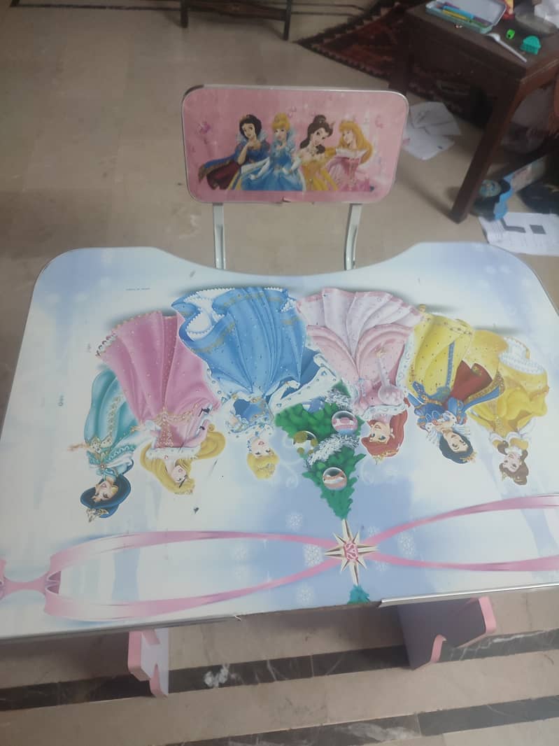 Kid study table 2