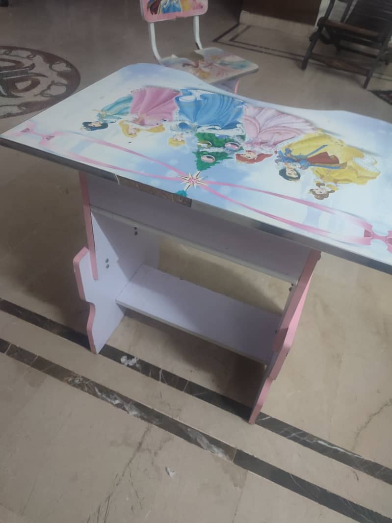 Kid study table 5