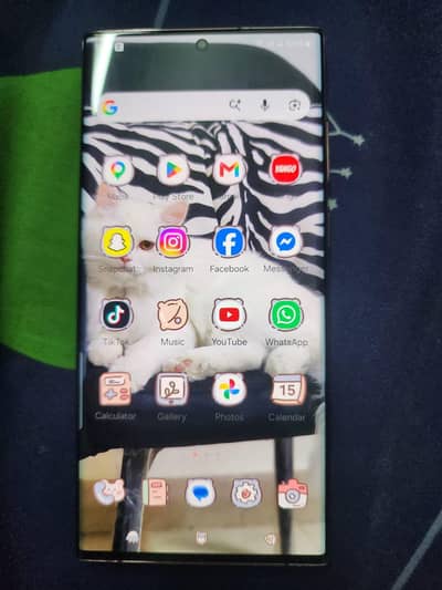 Samsung Mobile S22 Ultra