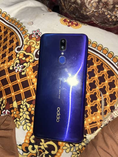 OPPO F11