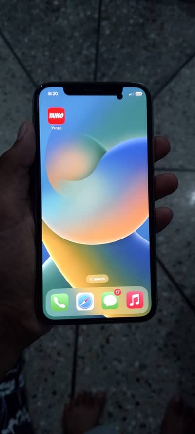 Apple iPhone X