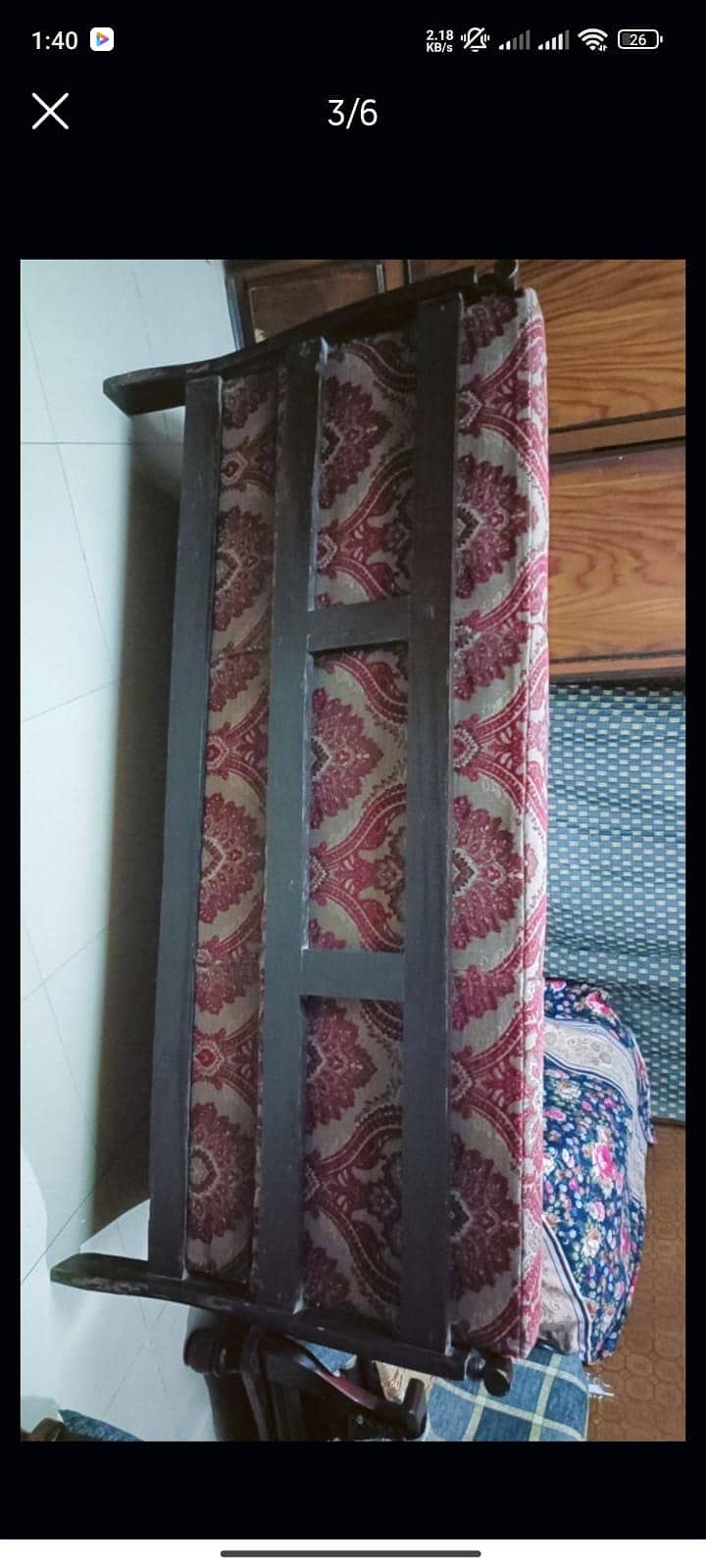 Sofa Kikkar 1