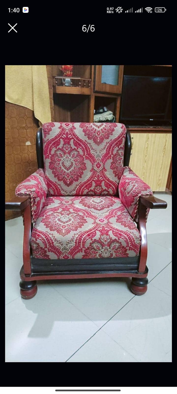 Sofa Kikkar 2