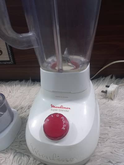 juicer with chopper