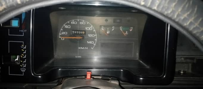 Suzuki Mehran VX 2009