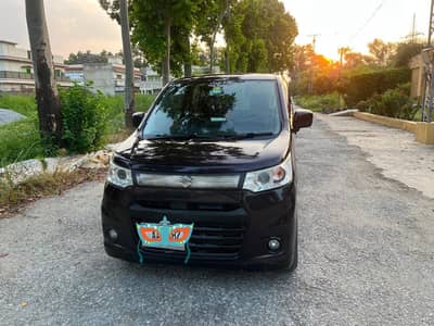 Suzuki Wagon R Stingray 2013