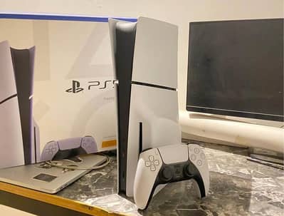 Sony PlayStation 5 Disc Edition 1TB