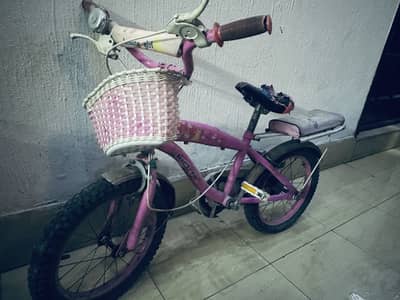 Kids gitl cycle for sale