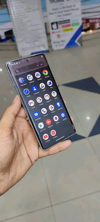 Google Pixel 7 Pro 12 GB ram 256 GB storage 03257452808/