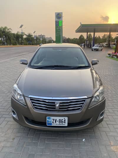 Toyota Premio 2007