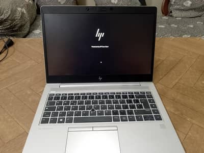 HP Elite BOOK